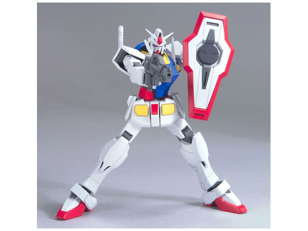 HG GUNDAM - 1/144 - O GUNDAM OPERATION MODE (TYPE A.C.D.)