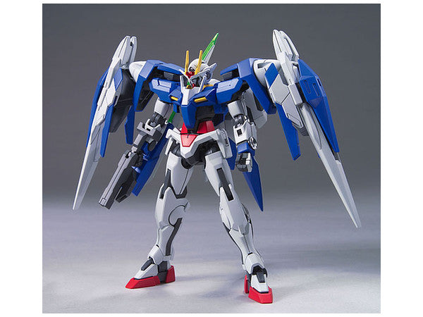 HG GUNDAM - 1/144 - OO RAISER+GN SWORD III