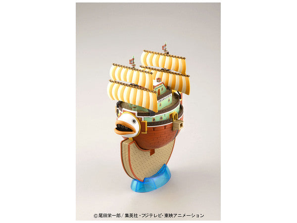 ONE PIECE - GRAND SHIP COLLECTION - BARATIE