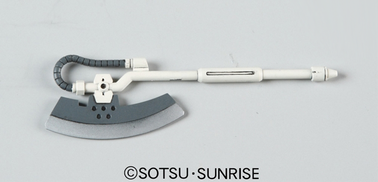 HGUC GUNDAM - 1/144 - F2-ZAKU (EARTH FEDERATION TYPE)