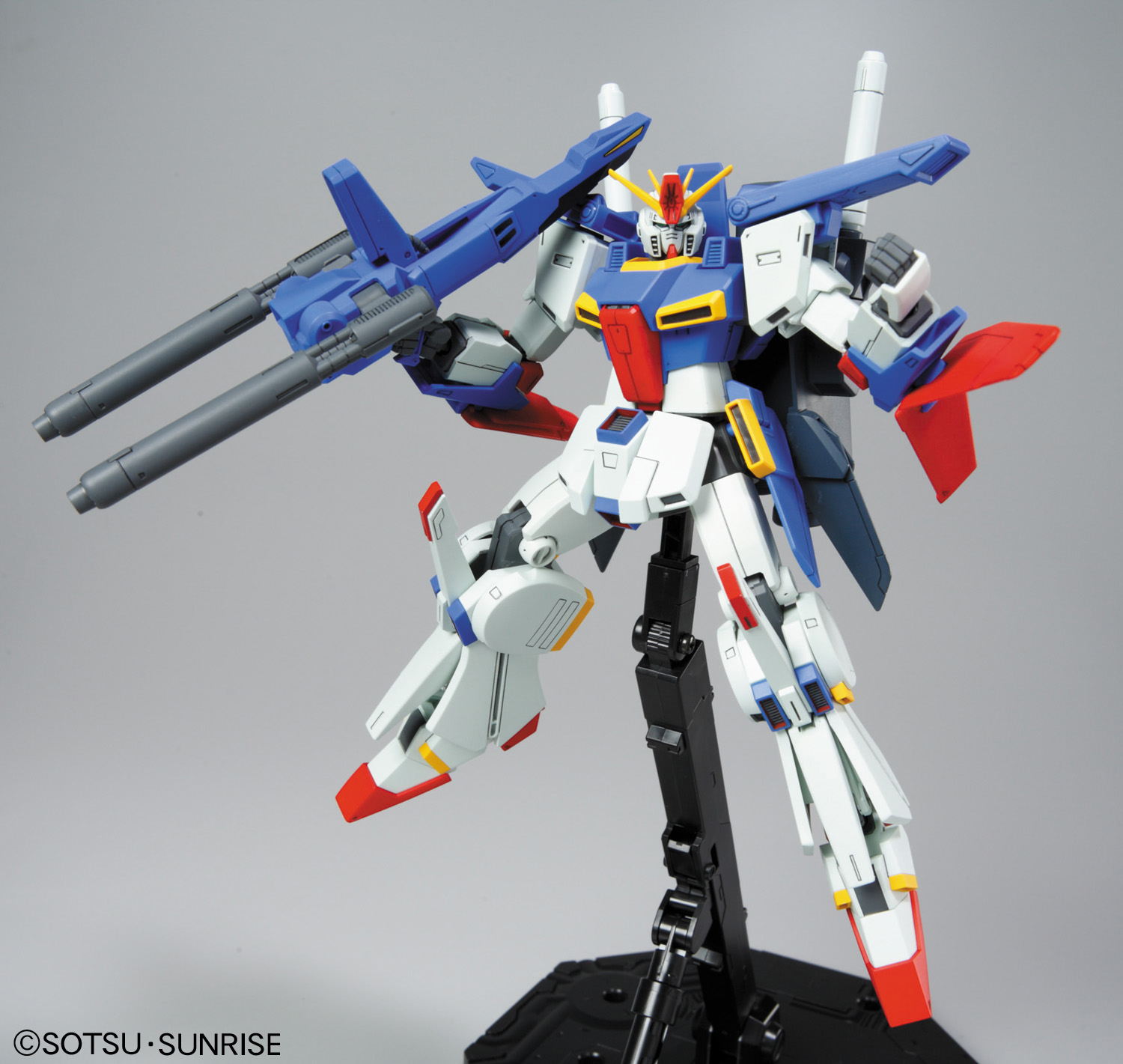 HGUC GUNDAM - 1/144 - ZZ GUNDAM