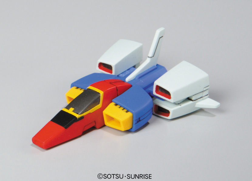 HGUC GUNDAM - 1/144 - ZZ GUNDAM