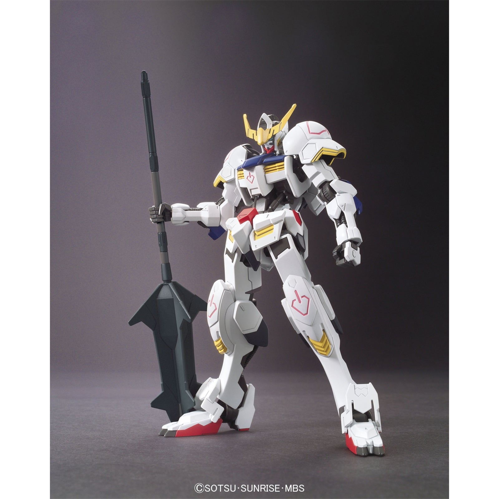 HG - HOBBY KIT 1/144 - GUNDAM BARBATOS