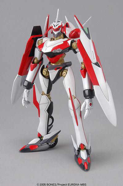Bandai Eureka Seven Nirvash Type Zero Spec 2 Plastic Model Kit