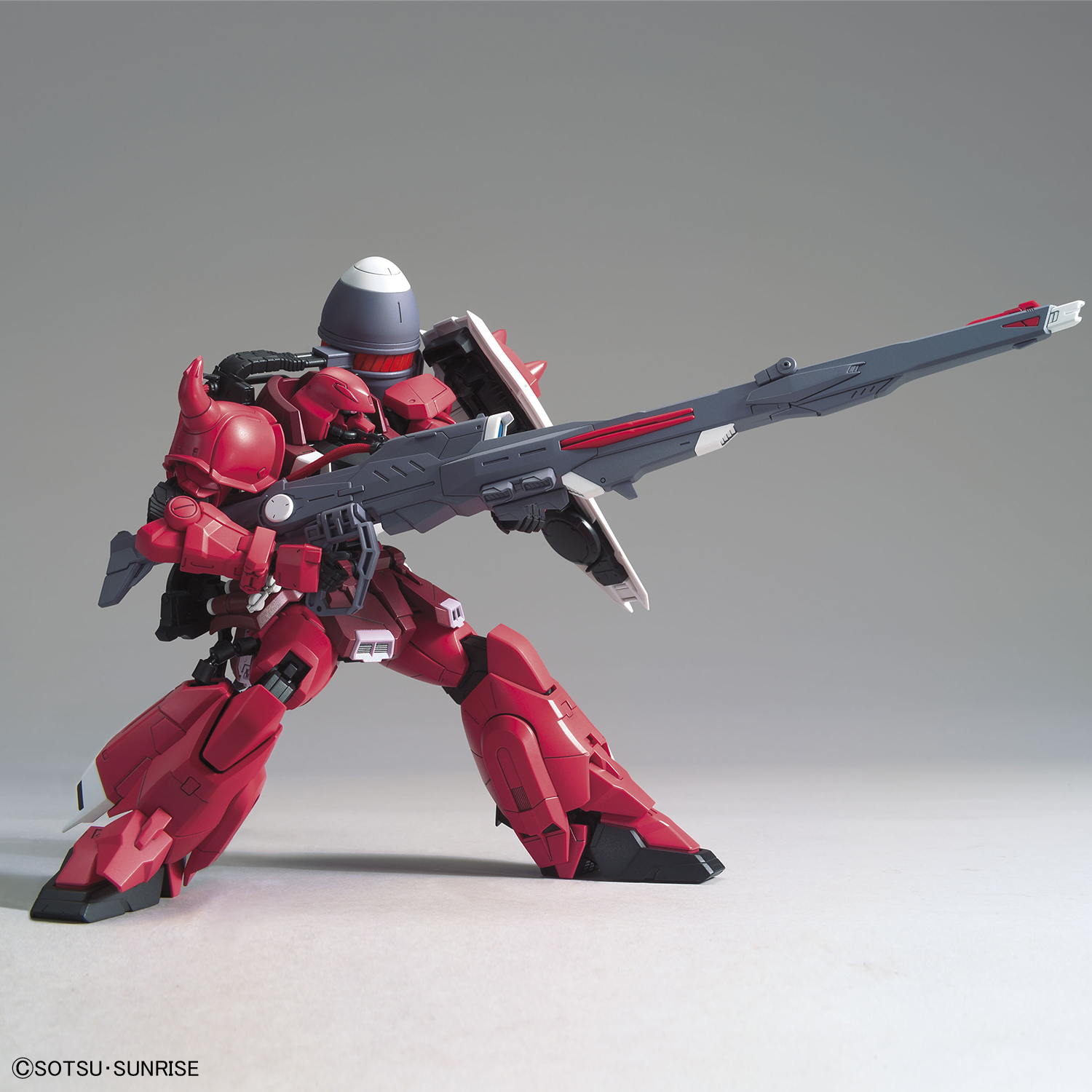 MG GUNDAM - 1/100 - GUNNER ZAKU WARRIOR (LUNAMARIA HAWKE CUSTOM)