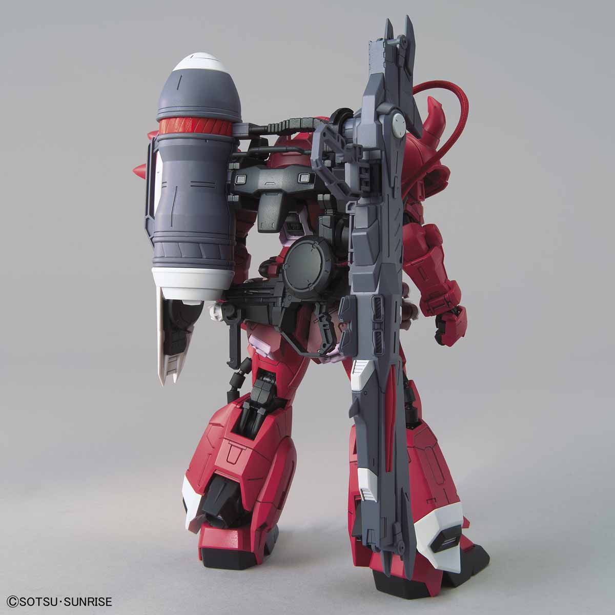 MG GUNDAM - 1/100 - GUNNER ZAKU WARRIOR (LUNAMARIA HAWKE CUSTOM)
