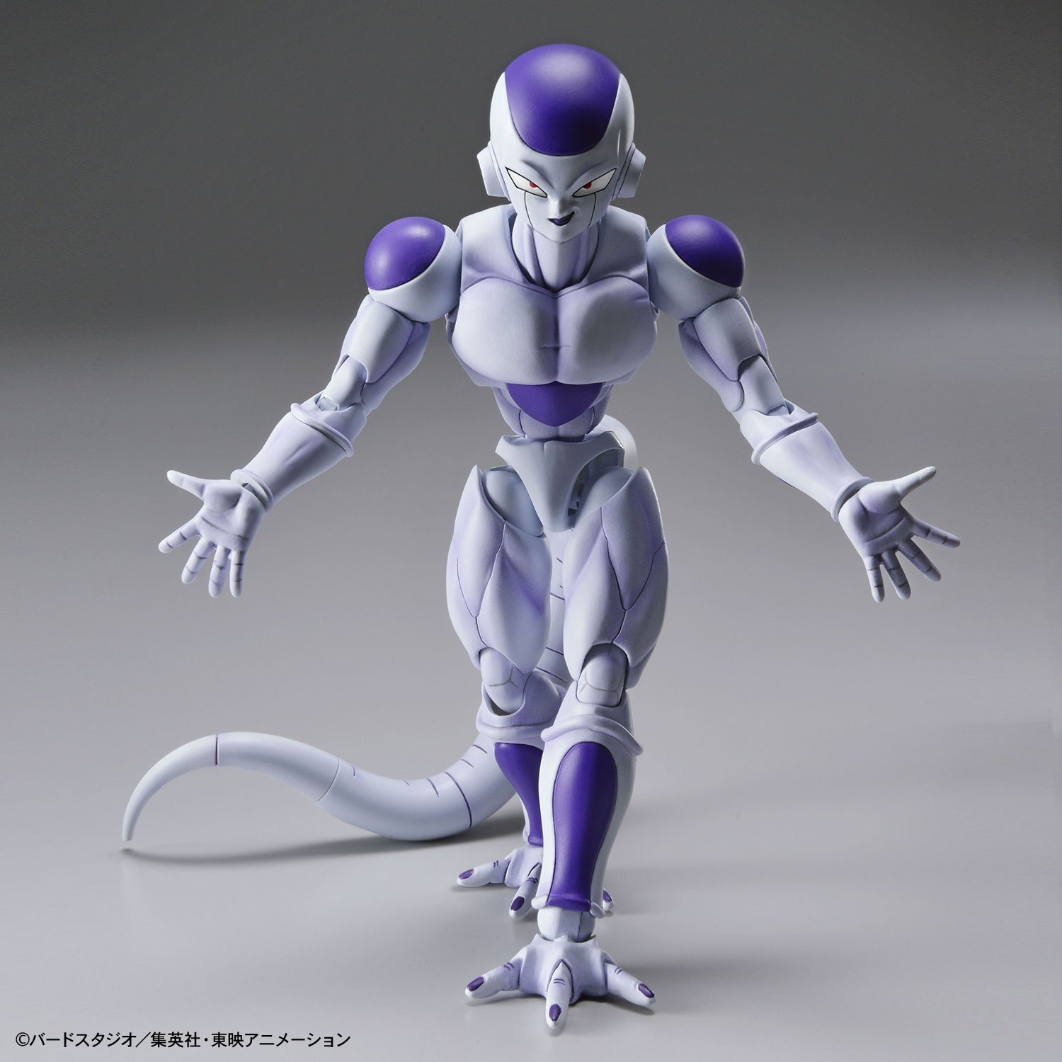 DRAGON BALL - FIGURE-RISE STANDARD - FINAL FORM FRIEZA (RENEWAL VERSION)