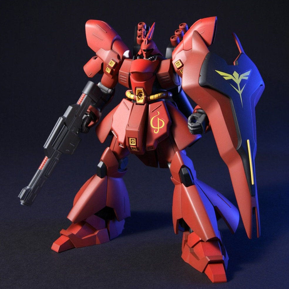 HGUC GUNDAM - 1/44 - SAZABI