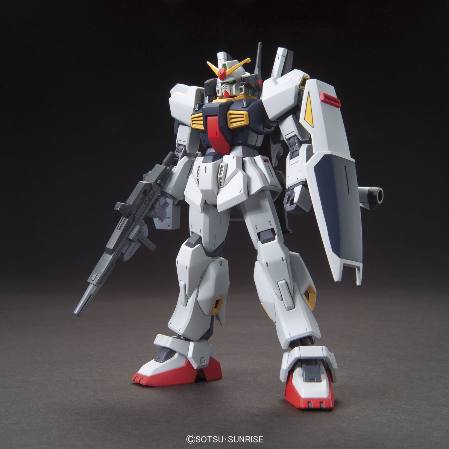 HGUC GUNDAM - 1/144 - RX-178 GUNDAM MK-II (AEUG)