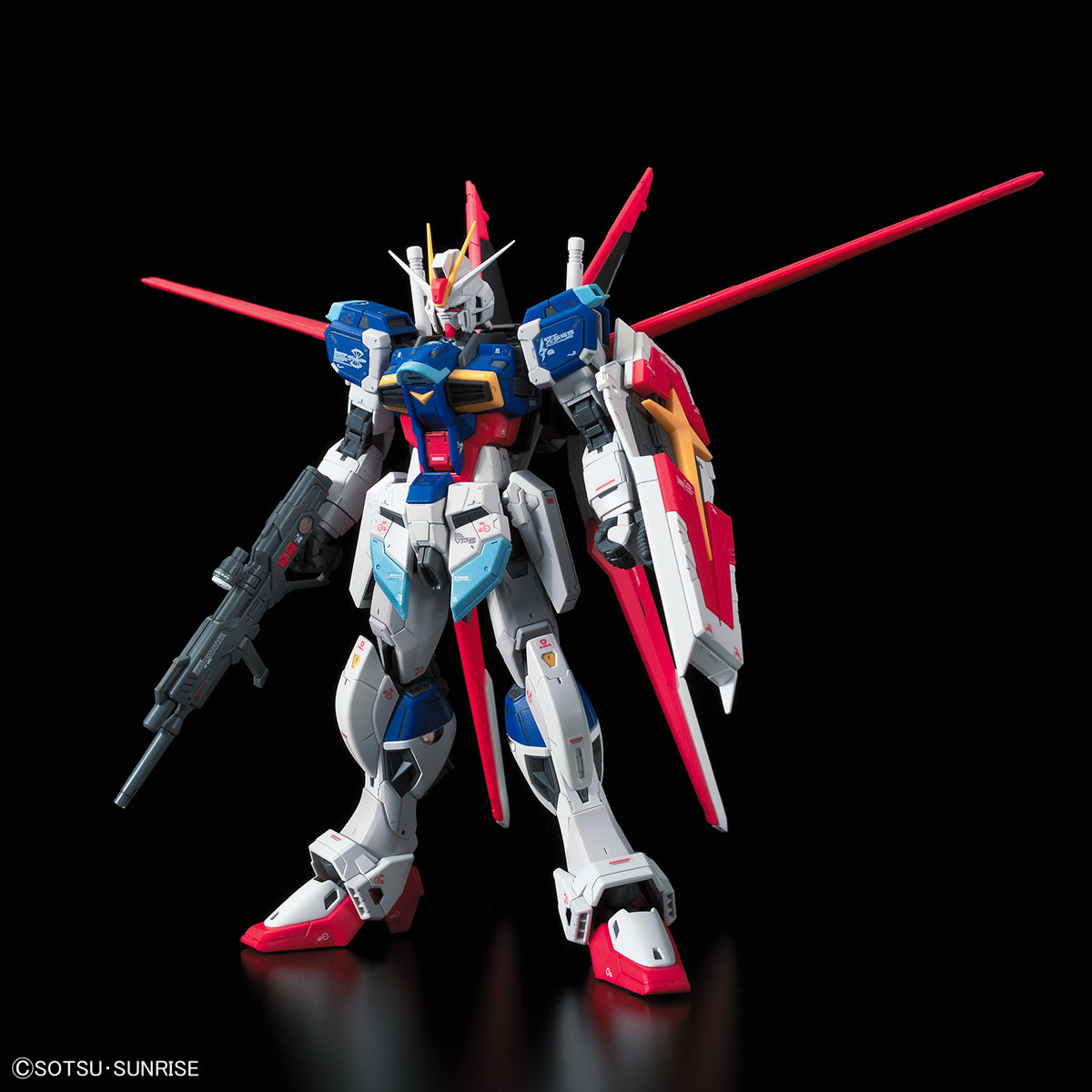 RG GUNDAM - 1/144 - FORCE IMPULSE GUNDAM