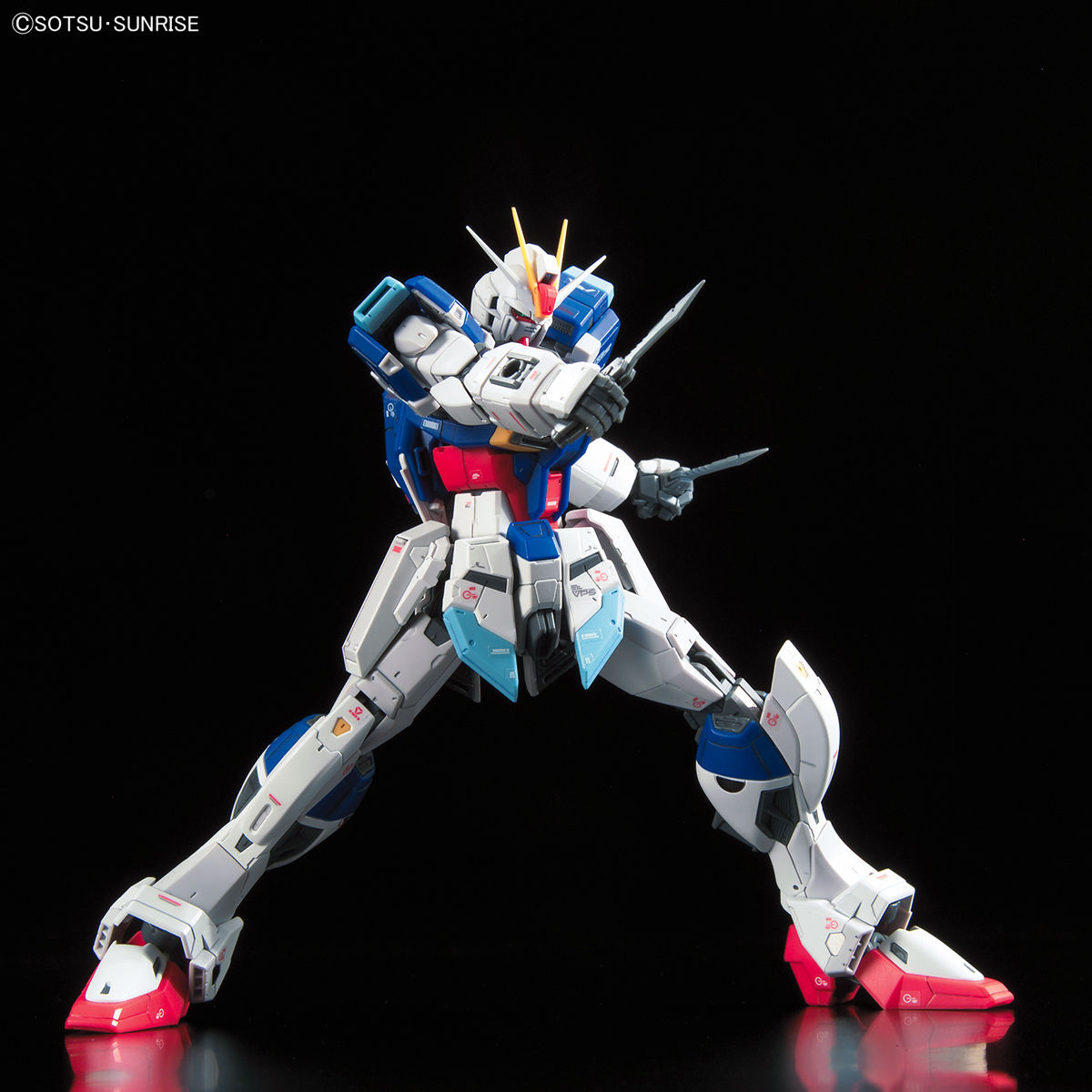 RG GUNDAM - 1/144 - FORCE IMPULSE GUNDAM