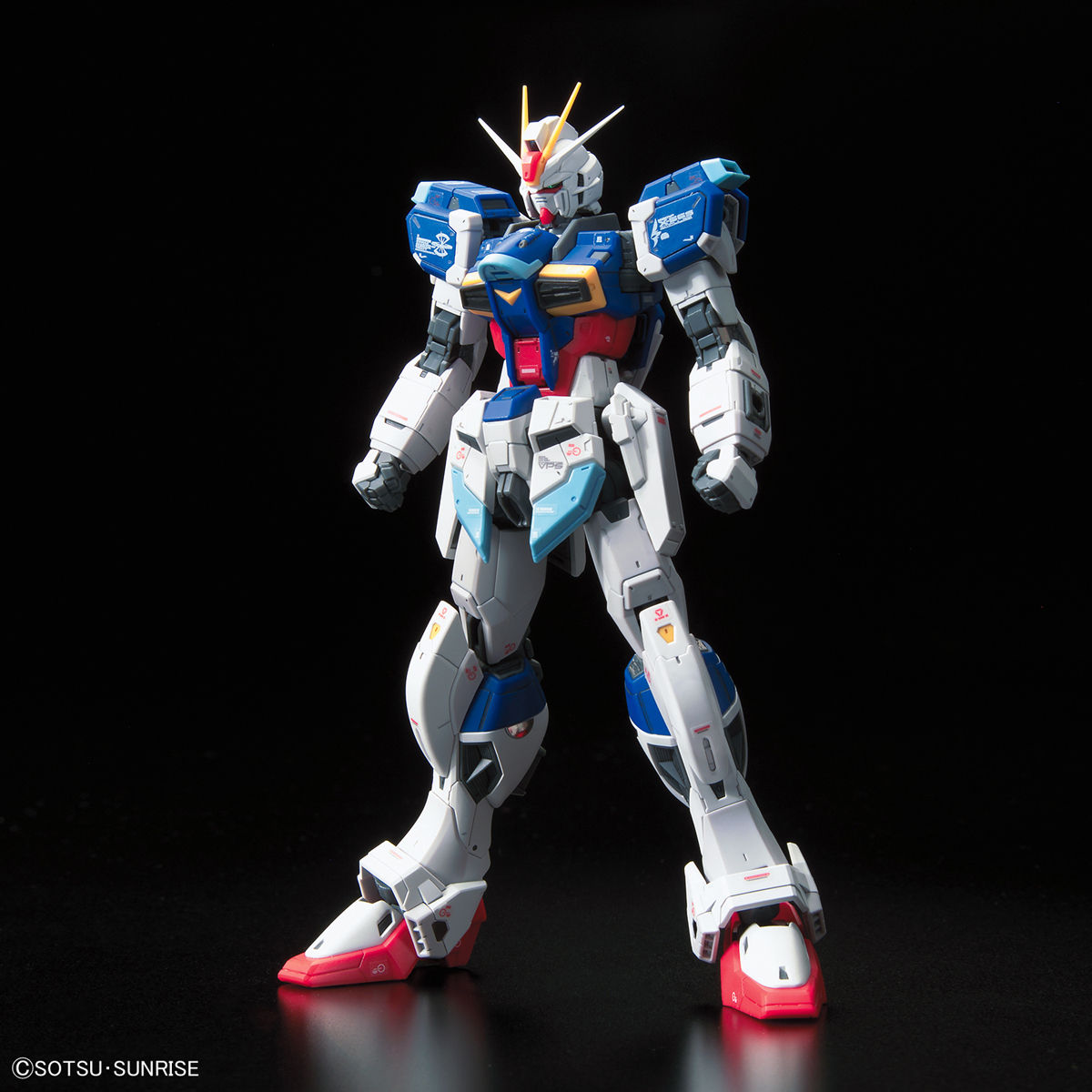 RG GUNDAM - 1/144 - FORCE IMPULSE GUNDAM