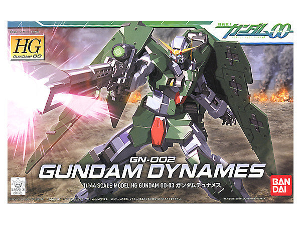 HG GUNDAM - 1/144 - GUNDAM DYNAMES