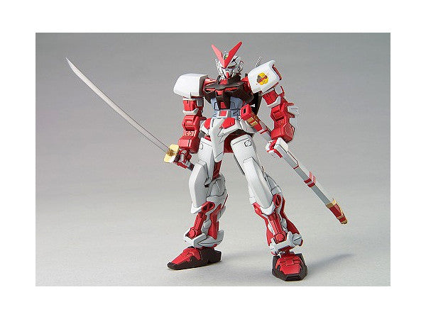 HG GUNDAM - 1/144 - GUNDAM ASTRAY (RED FRAME)