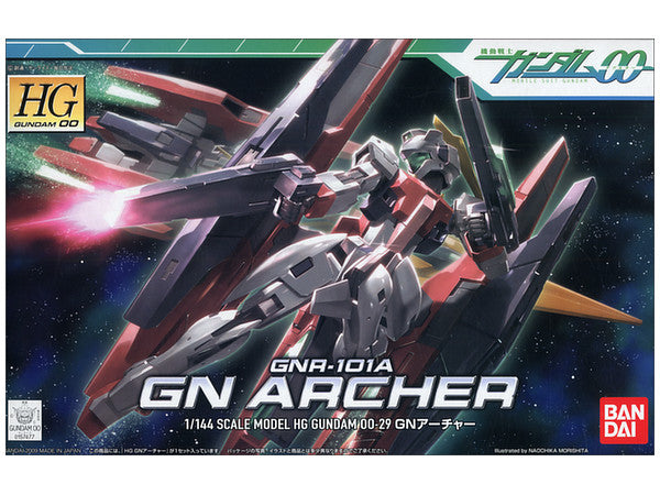 HG GUNDAM - 1/144 - GN ARCHER