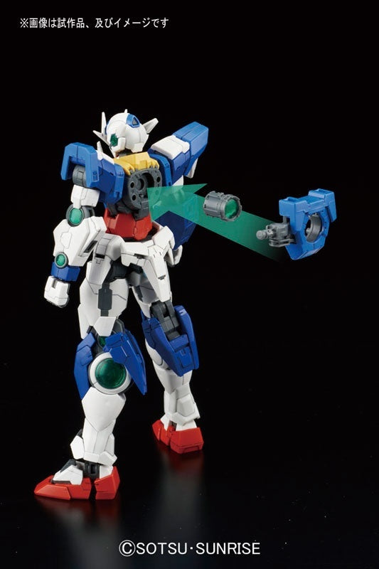 RG GUNDAM - 1/144 - OO QAN(T)