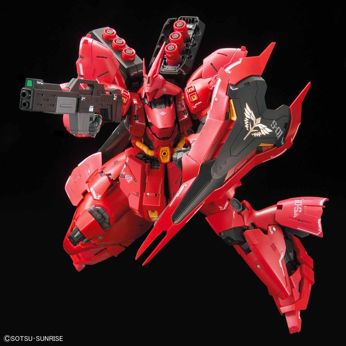 GUNDAM - HOBBY KIT RG 1/144 - SAZABI