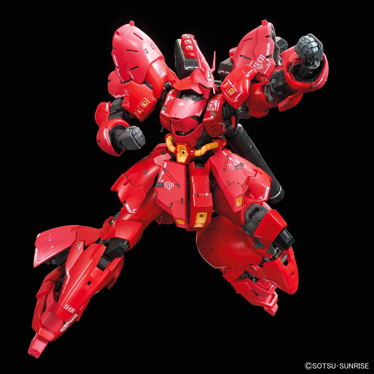 GUNDAM - HOBBY KIT RG 1/144 - SAZABI