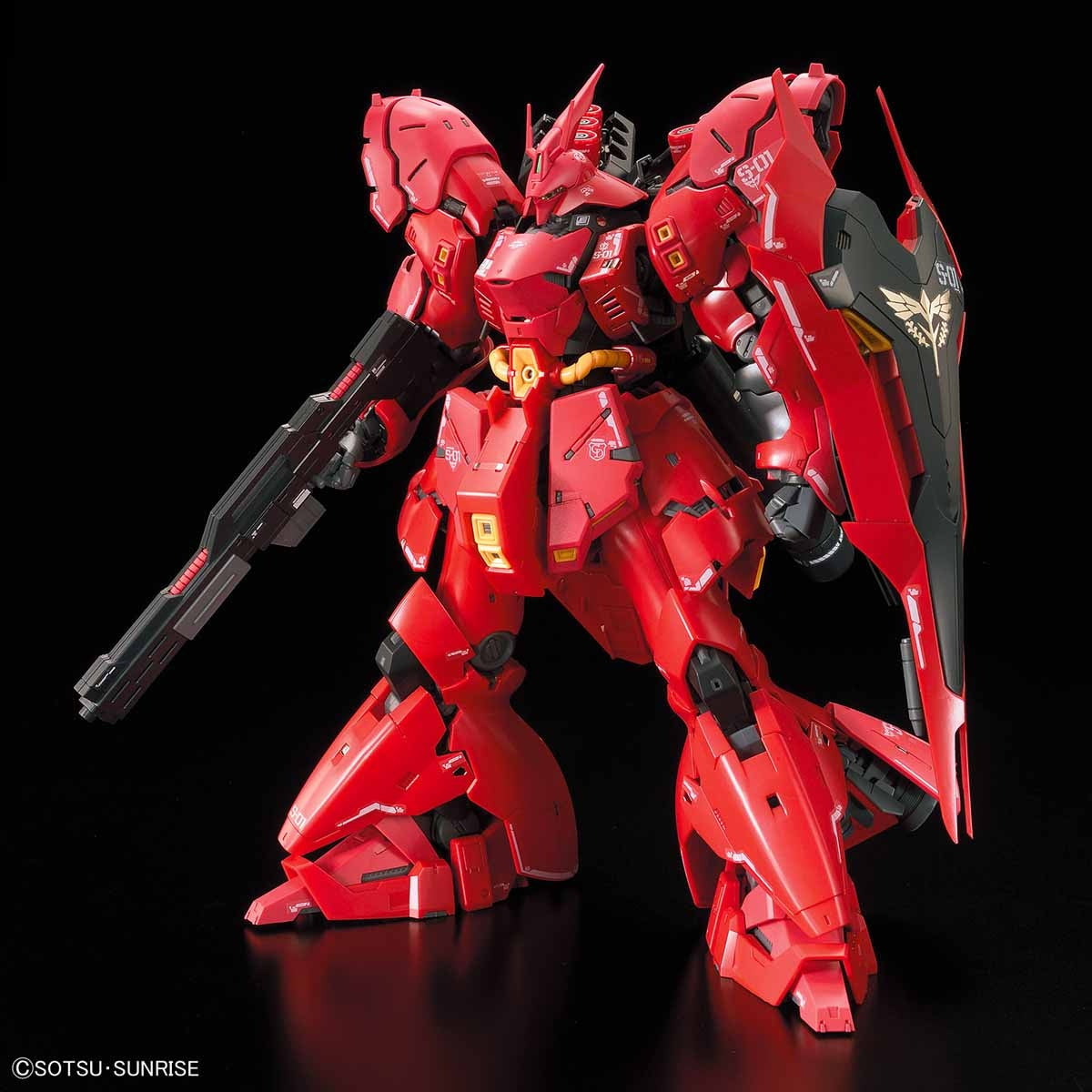 GUNDAM - HOBBY KIT RG 1/144 - SAZABI