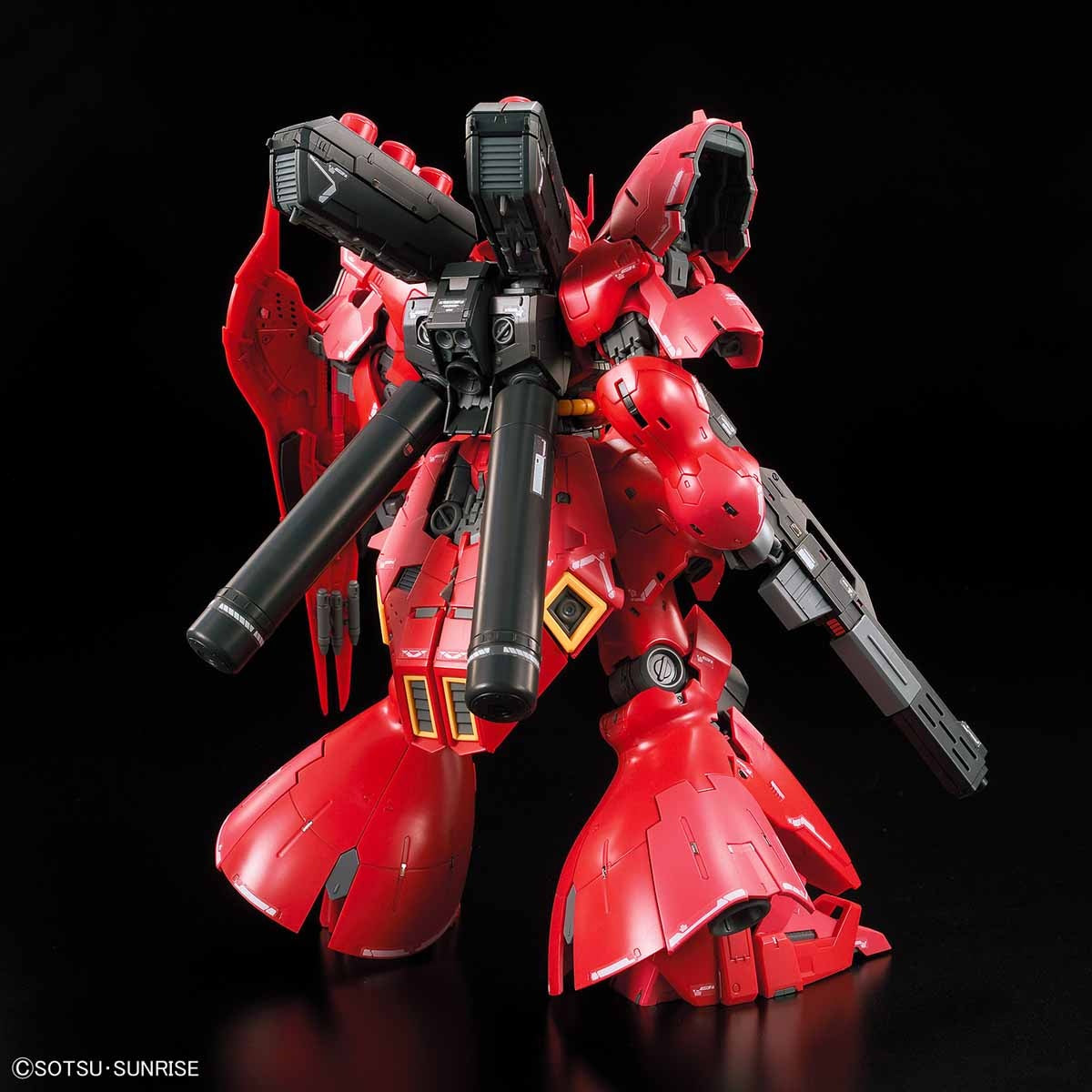GUNDAM - HOBBY KIT RG 1/144 - SAZABI