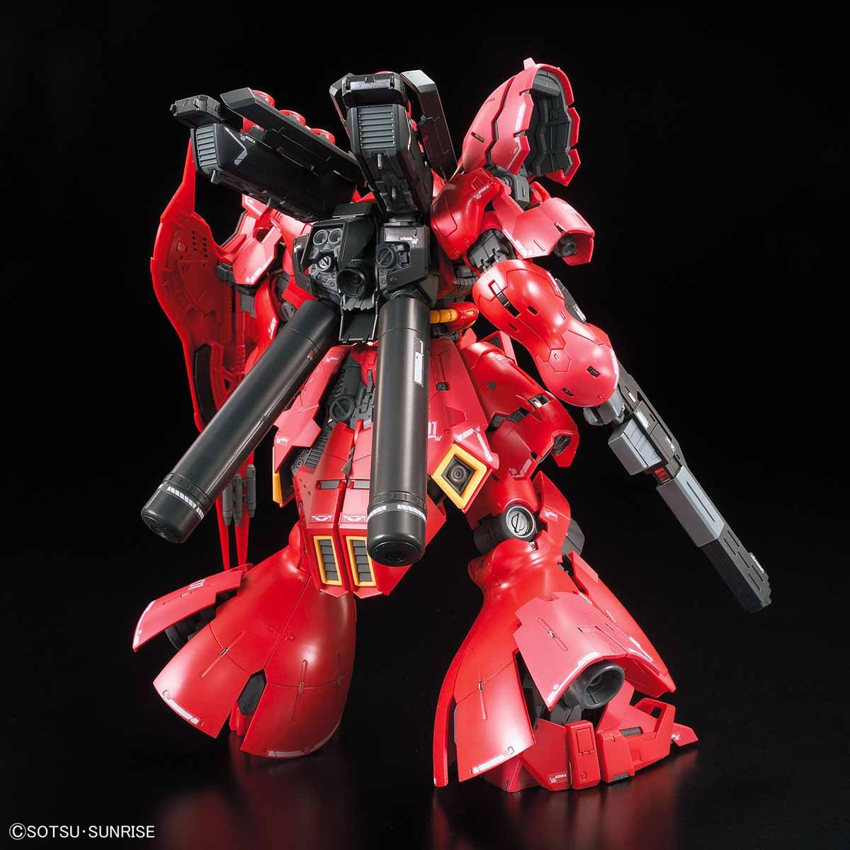 GUNDAM - HOBBY KIT RG 1/144 - SAZABI