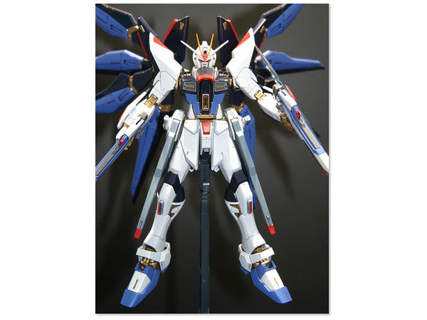 MG GUNDAM - 1/100 - STRIKE FREEDOM GUNDAM