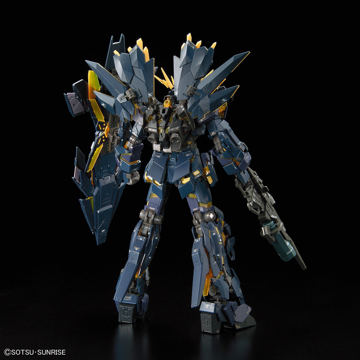RG GUNDAM - 1/144 - UNICORN GUNDAM 02 BANSHEE NORN