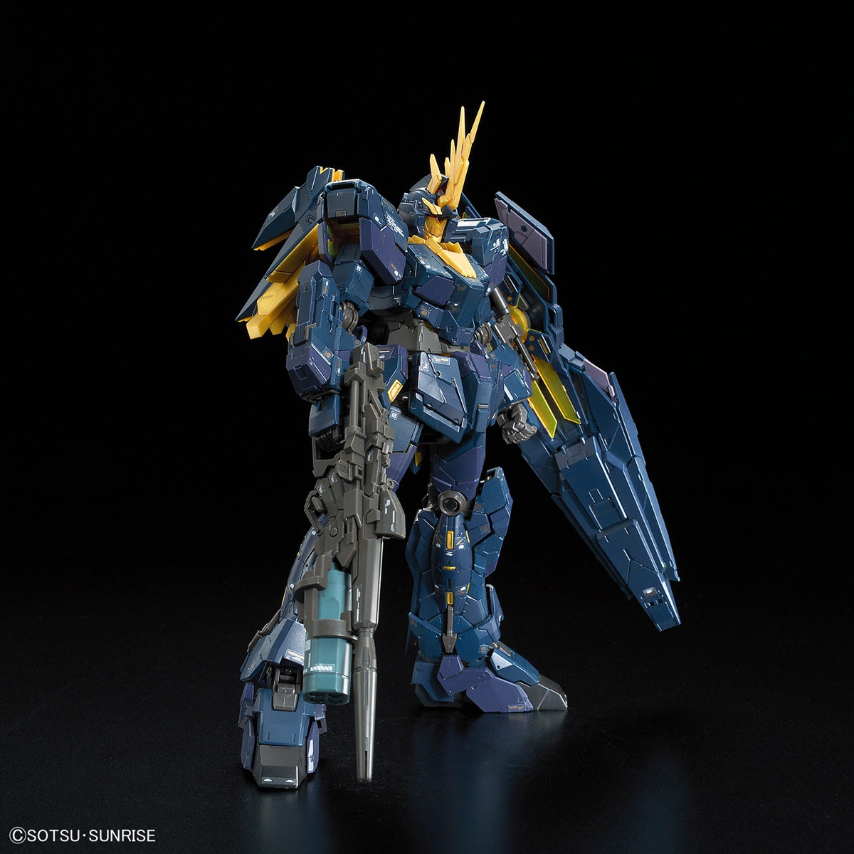 RG GUNDAM - 1/144 - UNICORN GUNDAM 02 BANSHEE NORN