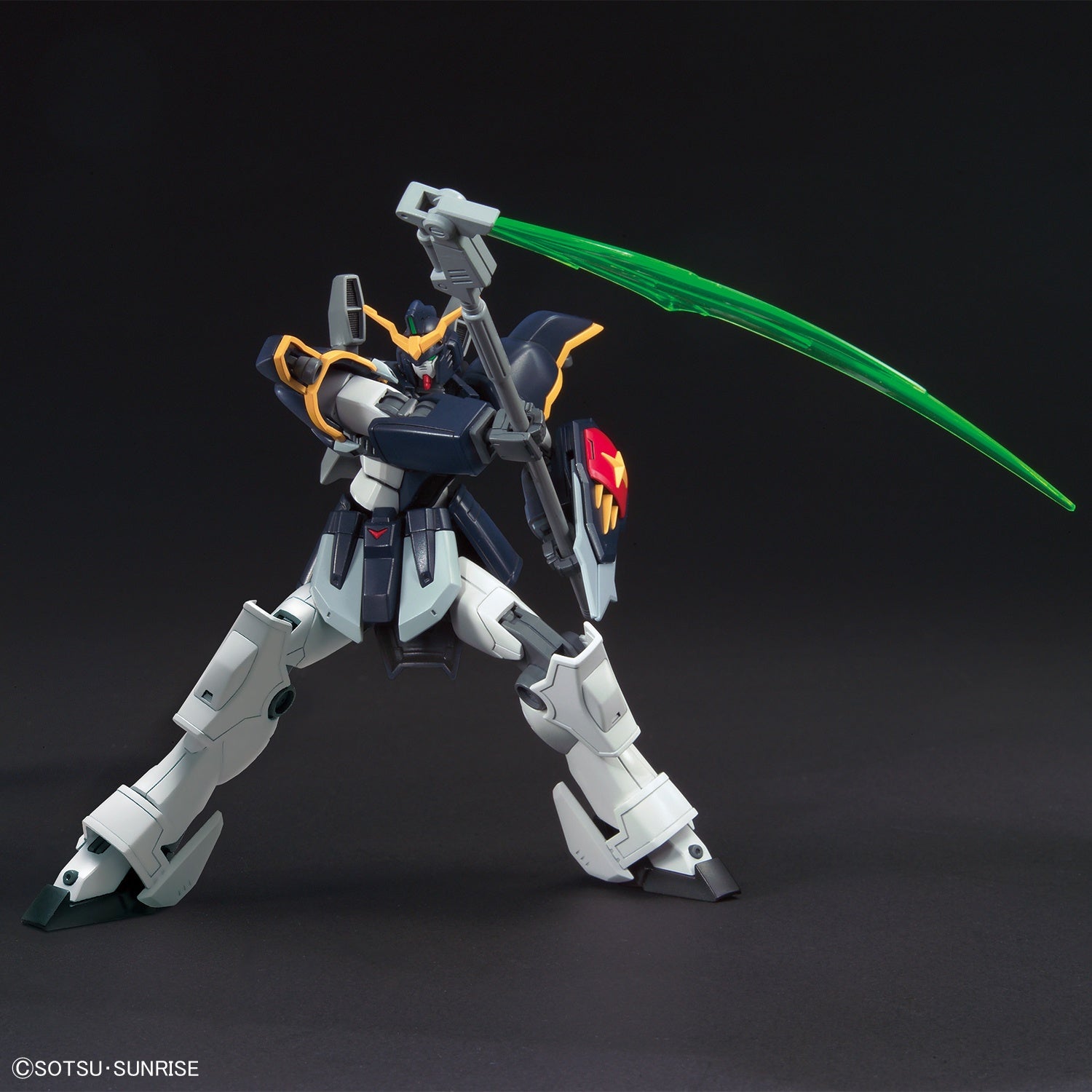 HG GUNDAM - 1/144 - GUNDAM DEATHSCYTHE