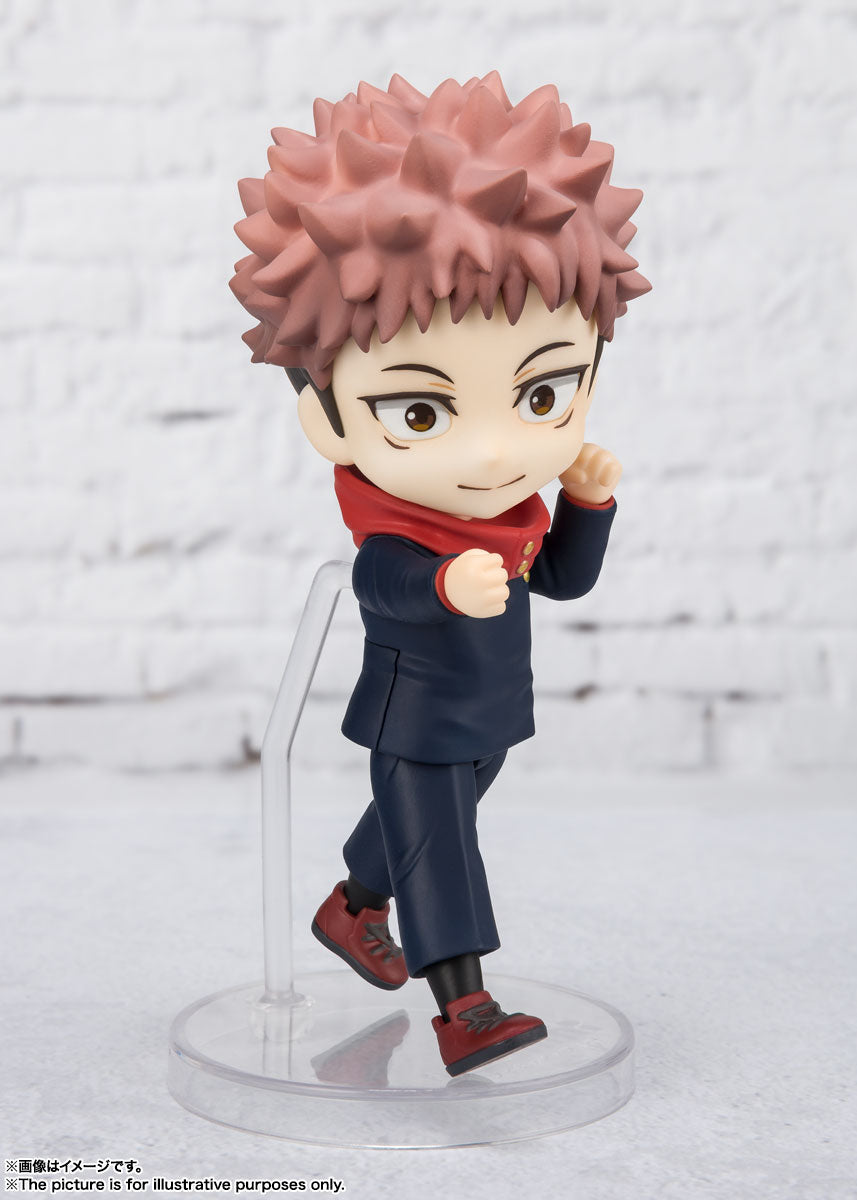 Jujutsu Kaisen - Yuji Itadori Figuarts Mini 3.5” Action Figure