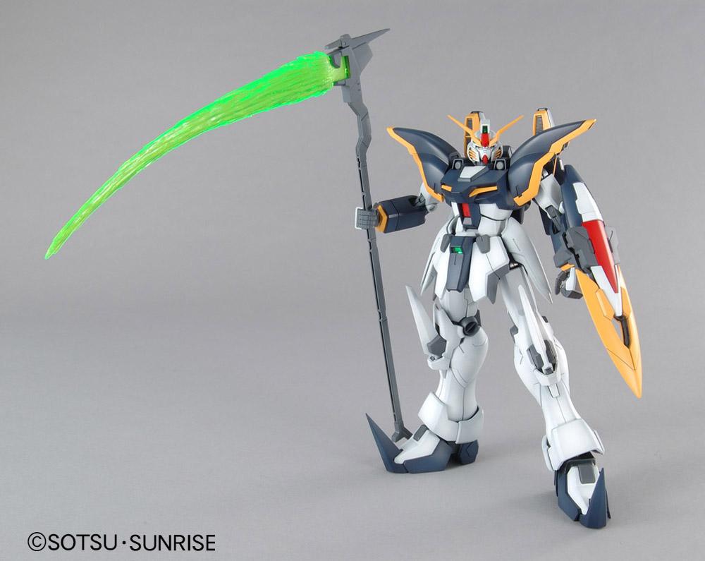 MG GUNDAM - 1/100 - GUNDAM DEATHSCYTHE EW VER.