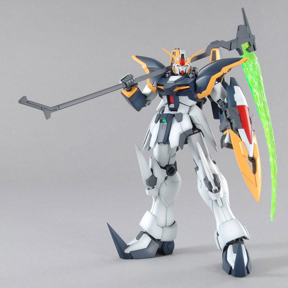 MG GUNDAM - 1/100 - GUNDAM DEATHSCYTHE EW VER.