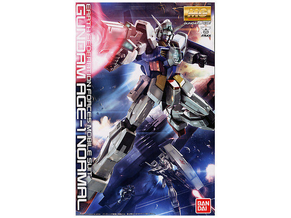 GUNDAM - HOBBY KIT MG 1/100 - AGE-1 NORMAL