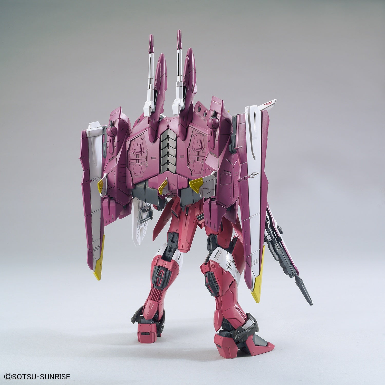 MG GUNDAM - 1/100 - JUSTICE GUNDAM