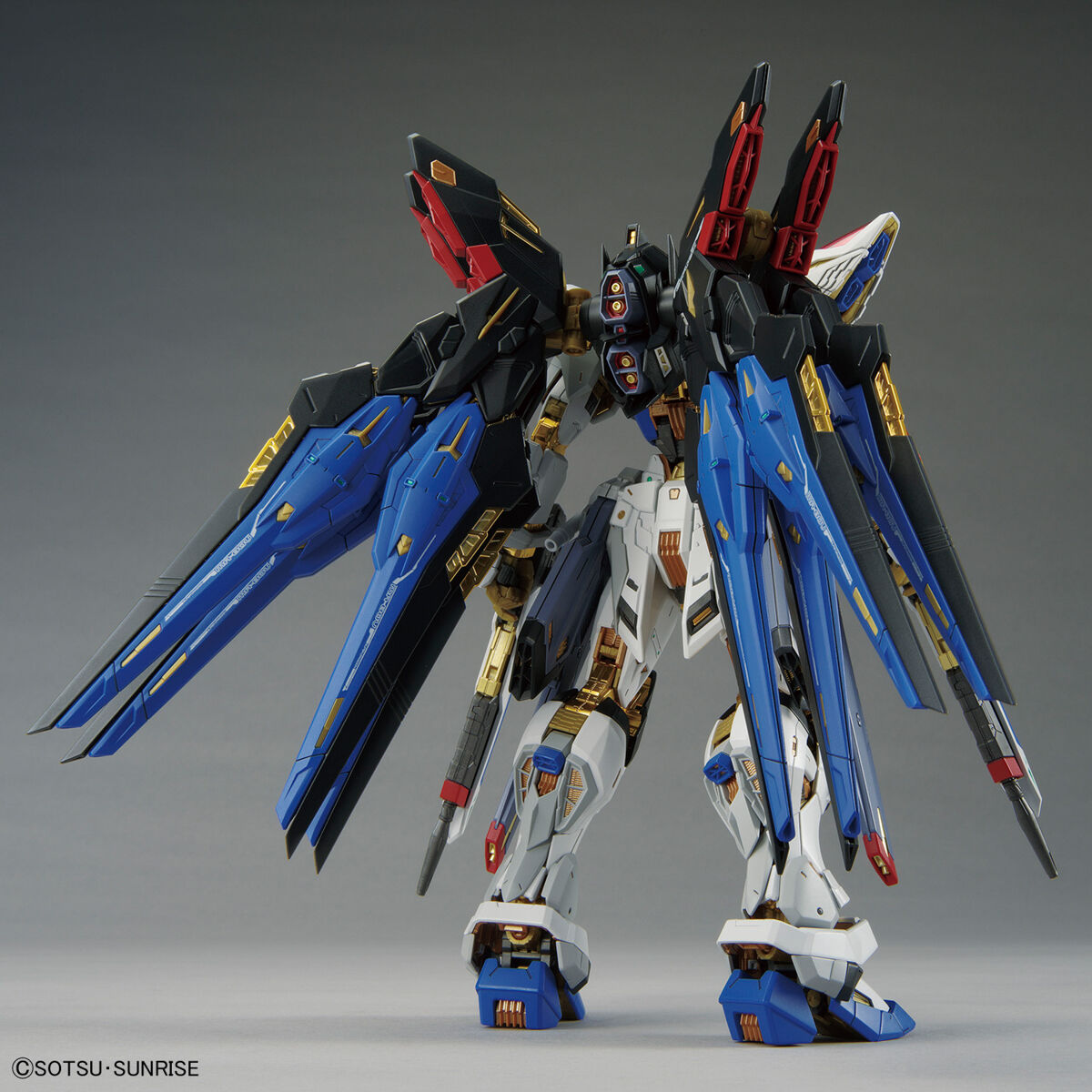GUNDAM - MGEX 1/100 STRIKE FREEDOM