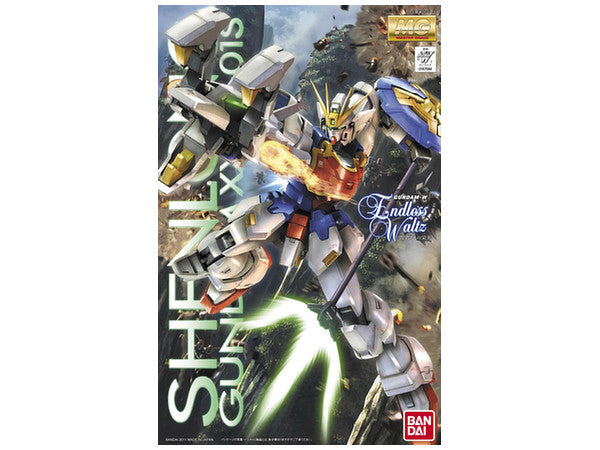 MG - 1/100 - XXXG-01S SHENLONG GUNDAM EW VER.
