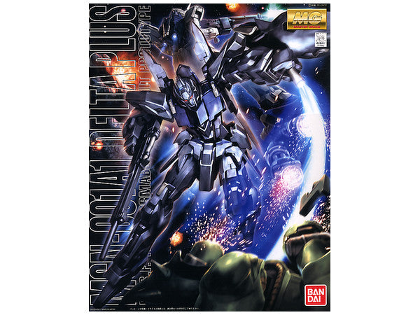 MG GUNDAM - 1/100 - DELTA PLUS