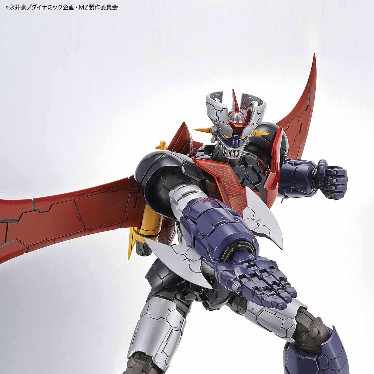 MAZINGER Z - HG 1/144 - (MAZINGER Z: INFINITY VER.)