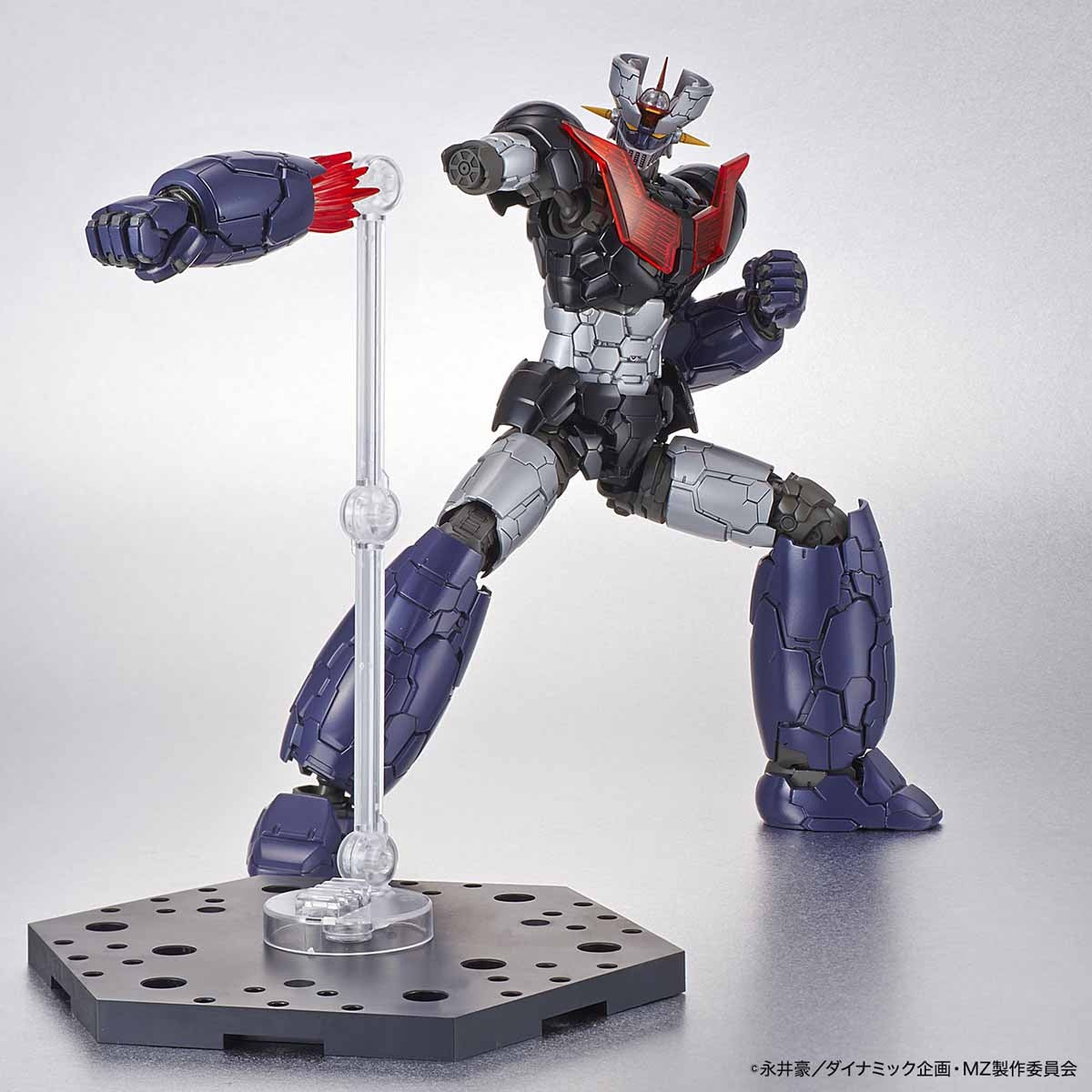 MAZINGER Z - HG 1/144 - (MAZINGER Z: INFINITY VER.)