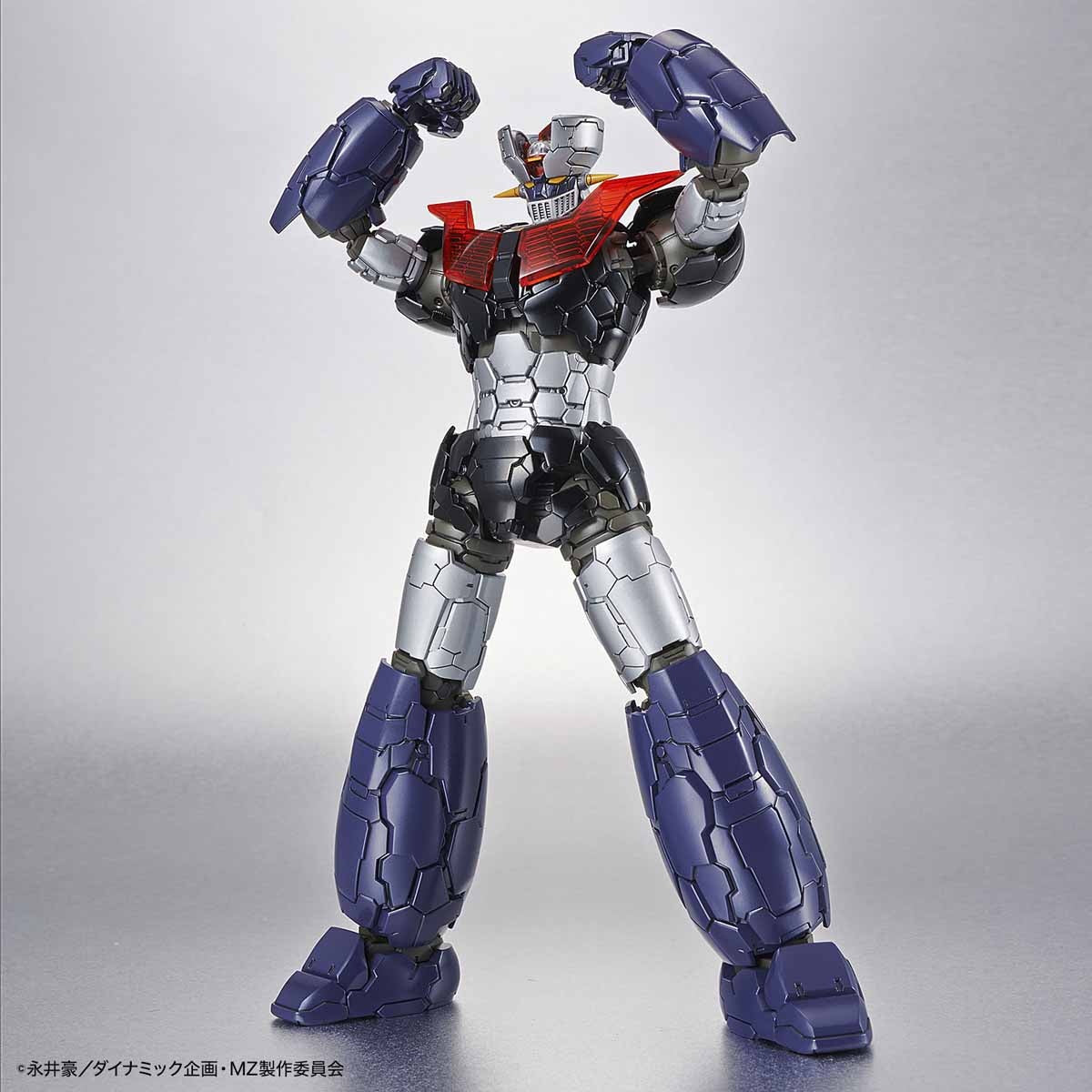 MAZINGER Z - HG 1/144 - (MAZINGER Z: INFINITY VER.)