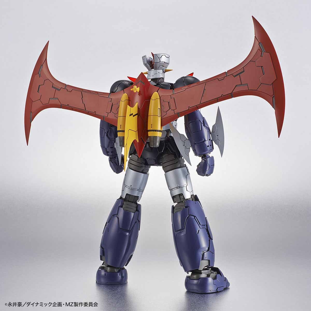 MAZINGER Z - HG 1/144 - (MAZINGER Z: INFINITY VER.)