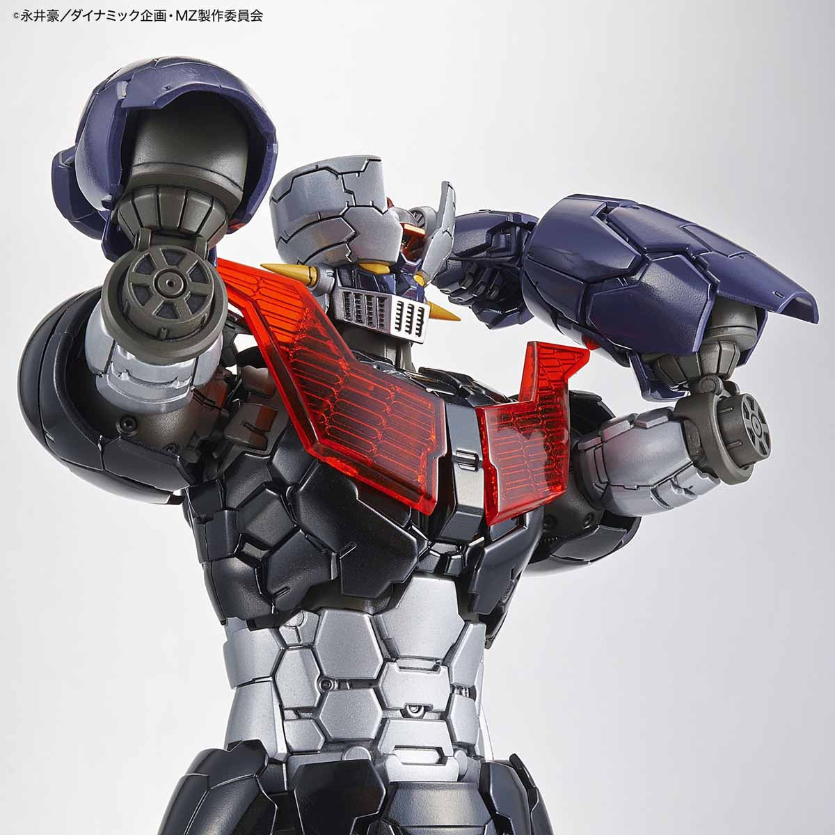 MAZINGER Z - HG 1/144 - (MAZINGER Z: INFINITY VER.)