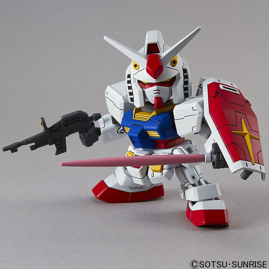 SD GUNDAM - EX-STANDARD RX-78-2 GUNDAM