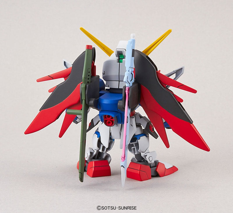 SD GUNDAM - EX-STANDARD - DESTINY GUNDAM