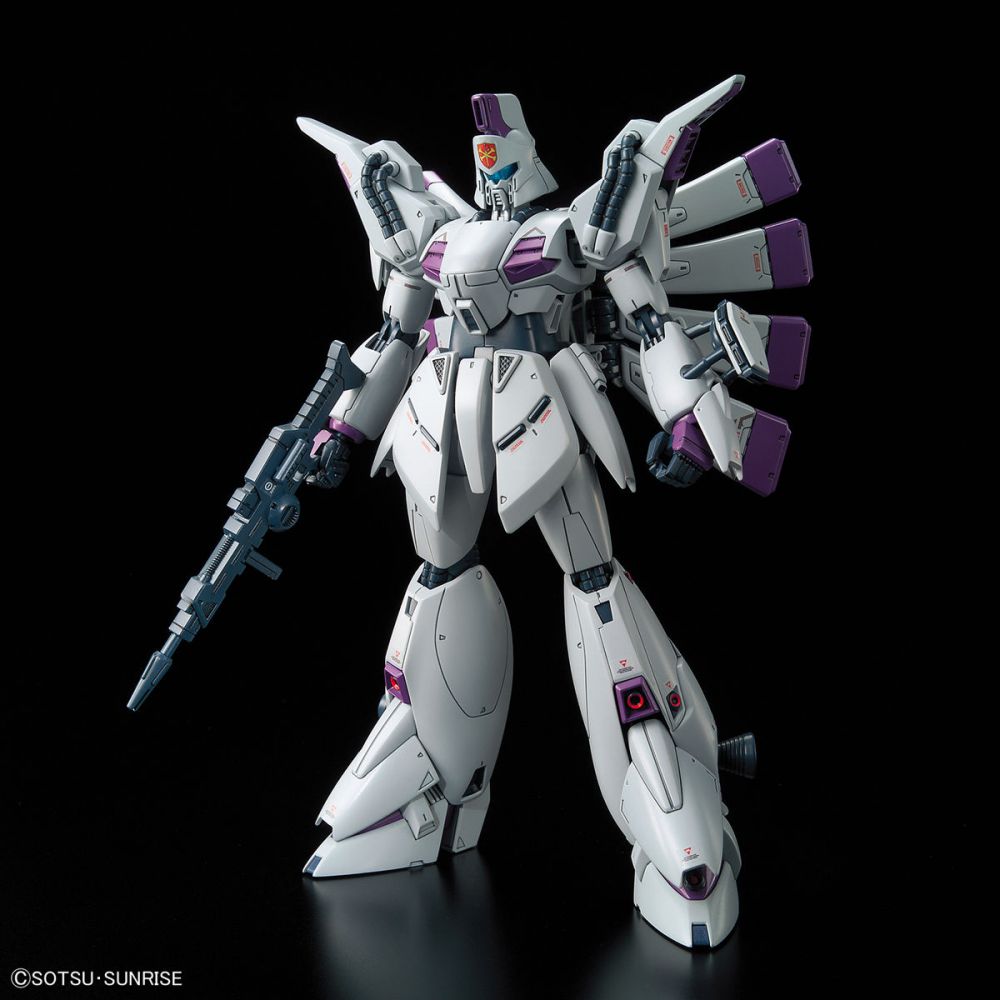 GUNDAM - RE/100 1/100 - VIGNA-GHINA