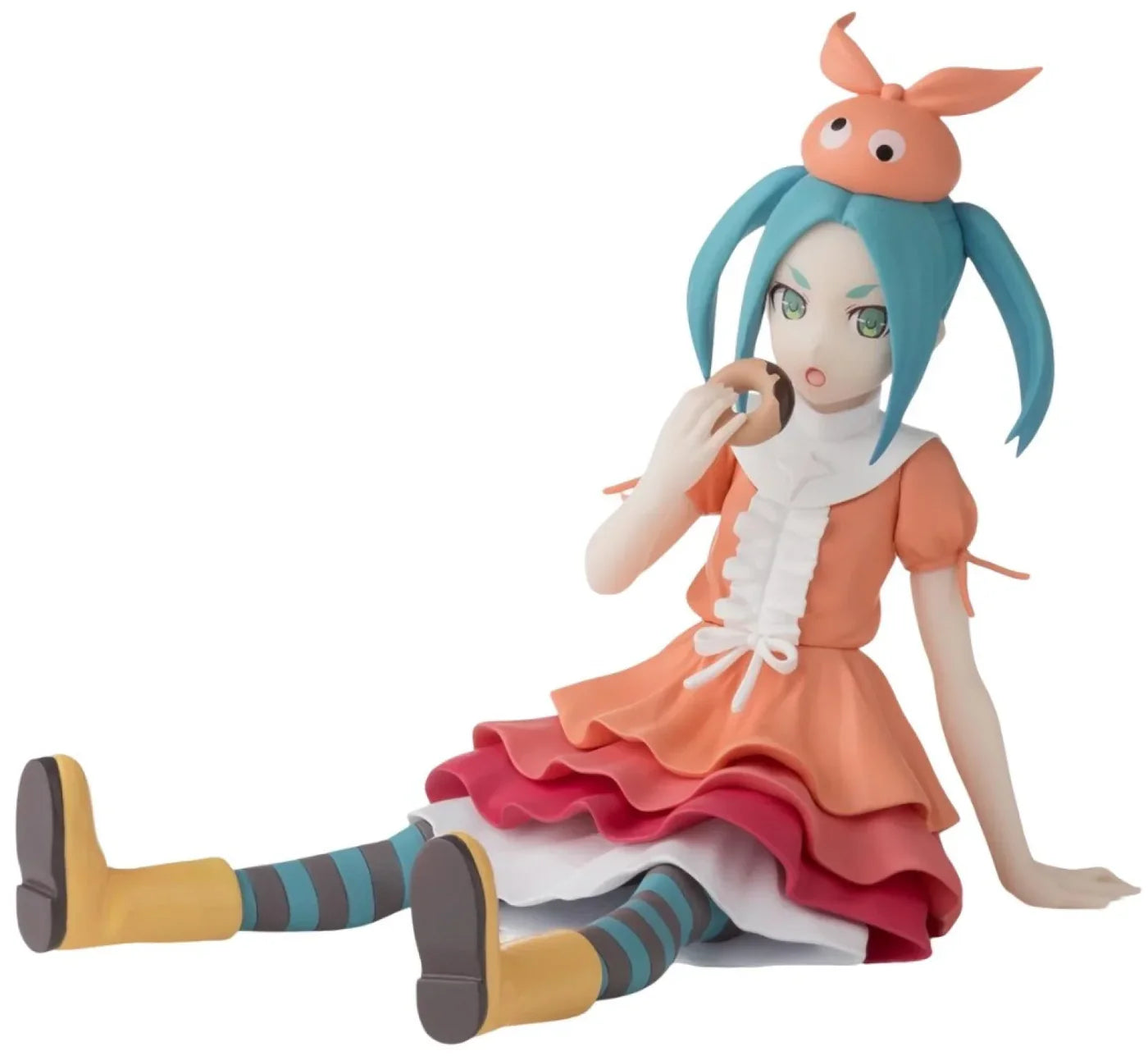 Monogatari Series - Yotsugi Ononoki PM Perching Figure