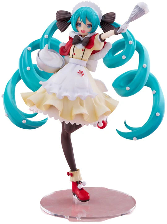 Hatsune Miku: LUMINASTA FIGURE - Hatsune Miku Series (Christmas 2025)