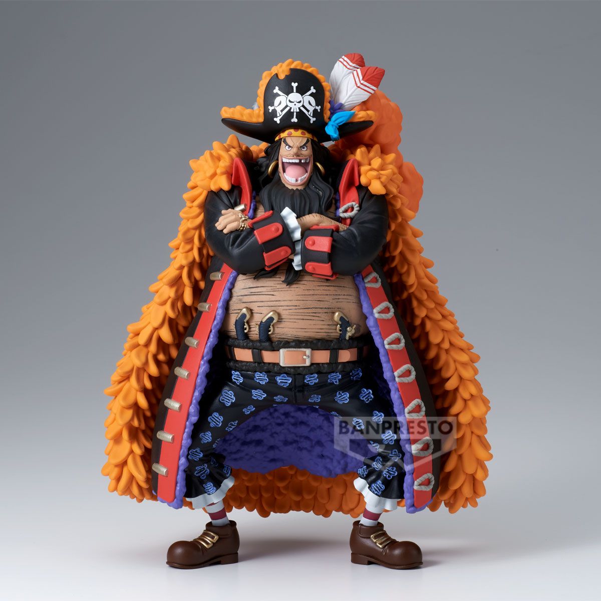 ONE PIECE - DXF - The Grandline Series Special Marshall D. Teach Figure