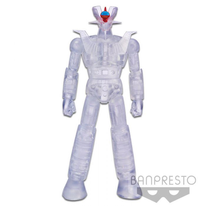 MAZINGER Z - INTERNAL STRUCTURE - MAZINGER Z (VER.B)