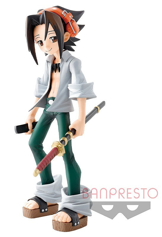 SHAMAN KING - YOH ASAKURA FIGURE